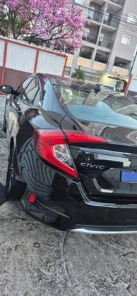 HONDA CIVIC 2.0 16V FLEXONE LX 4P CVT HONDA CIVIC 2.0 16V FLEXONE LX 4P CVT